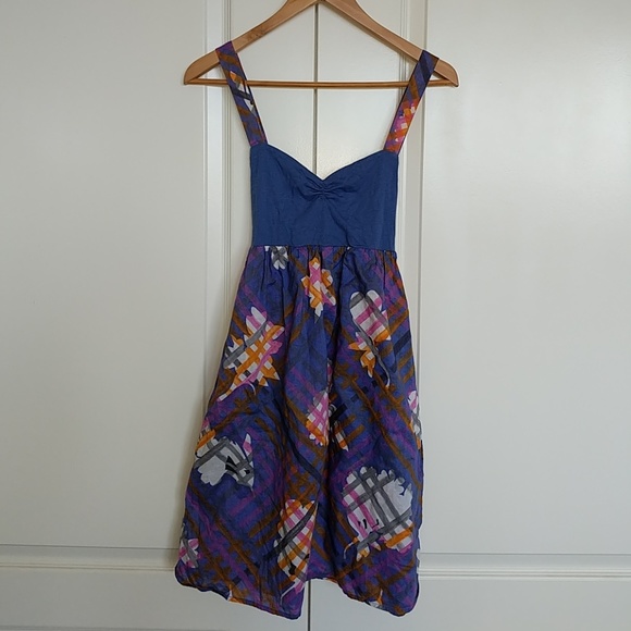 Anthropologie Dresses & Skirts - Eloise - Print Dress